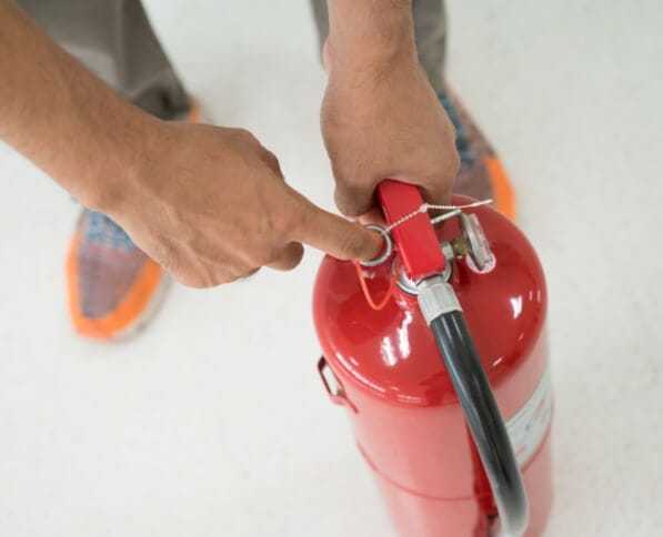 Fire Extinguishers | Westland, MI | OK Fire Equipment - fire-extinguisher-1