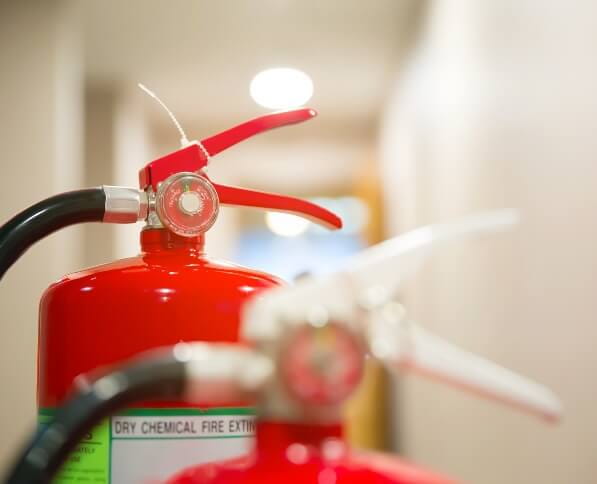 Fire Extinguishers | Westland, MI | OK Fire Equipment - fire-extinguisher-2