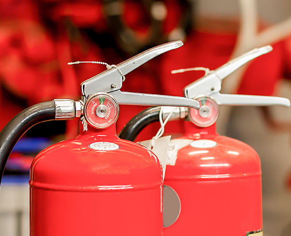 Fire Extinguishers Installation | Westland, MI | OK Fire Equipment - installation-image-2