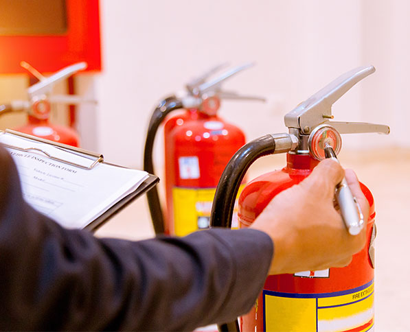 Fire Extinguishers Repair | Westland, MI | OK Fire Equipment - repair-image-1