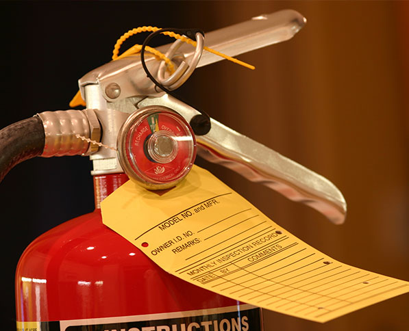 Fire Extinguishers Repair | Westland, MI | OK Fire Equipment - repair-image-2