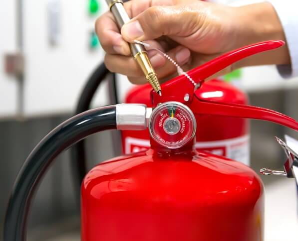 Fire Extinguisher Company | Westland, MI | OK Fire Equipment - about-1