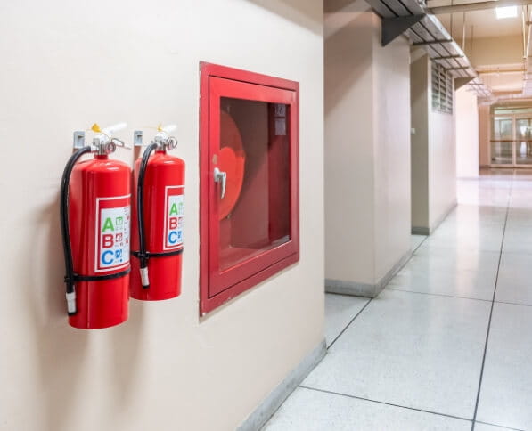 Fire Extinguisher Services | Westland, MI | OK Fire Equipment - services-1