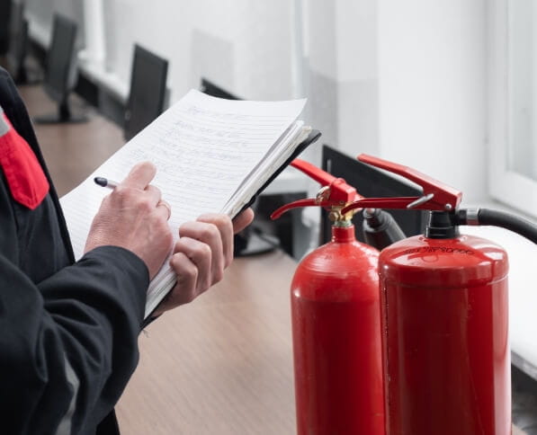 Fire Extinguisher Services | Westland, MI | OK Fire Equipment - services-2